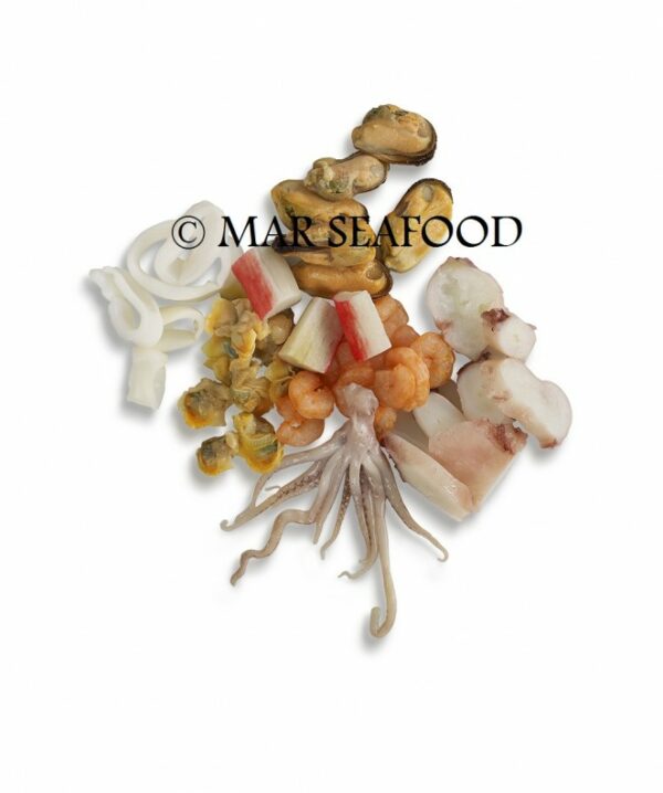 SEAFOOD MIX