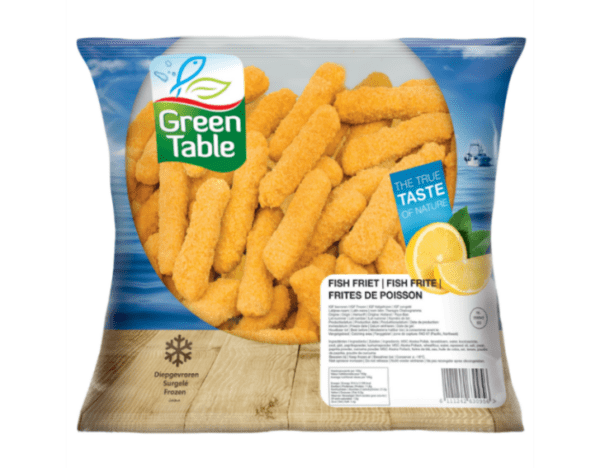 Fishfriet Per 100 gram: